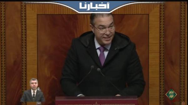 أوزين: لسنا في موقف الدفاع عن النفس أمام قرار البرلمان الأوروبي