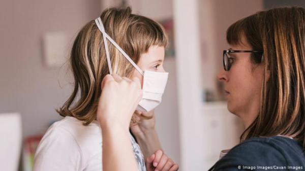 طبيب ألماني : تأثير كورونا على الأطفال أخطر مما كان يعتقد