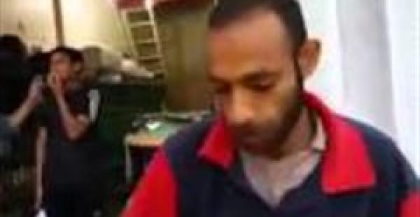 بالفيديو.. أغرب طريقة لإطعام الطيور في مصر