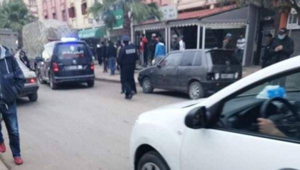 الرصاص يلعلع قبيل أذان المغرب بمدينة برشيد بسبب الاعتداء على سيدة