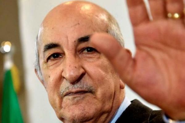 الرئاسة الجزائرية تصدر عفوا عن نحو 10 اَلاف سجين
