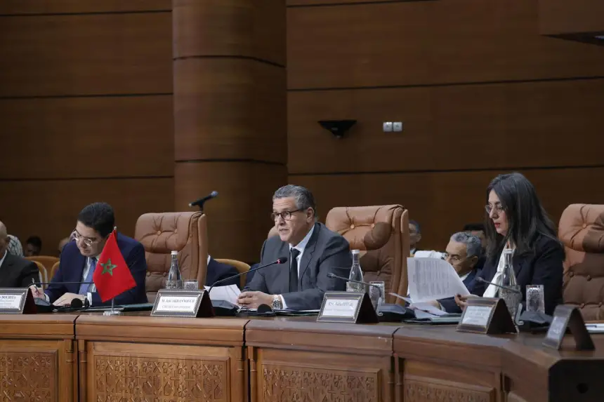 أخنوش: الرياضة رافعة للتنمية وجسر للتقارب بين الشعوب.. والانتصار الحقيقي يتجاوز منطق النتائج