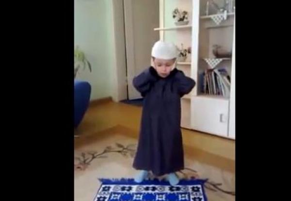 الطفل الذي أذهل العالم!