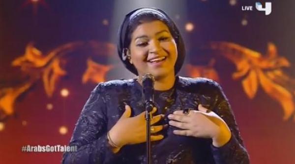 بالفيديو .. ‏المغربية إيمان الشميطي تغني لأم كلثوم و تبهر لجنة "عرب غوت تالنت " في النهائيات