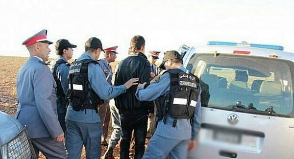 برافو...الدرك الملكي يعتقل أخطر مروجين للمخدرات صادرة في حقهما أزيد من 20 مذكرة بحث وطنية