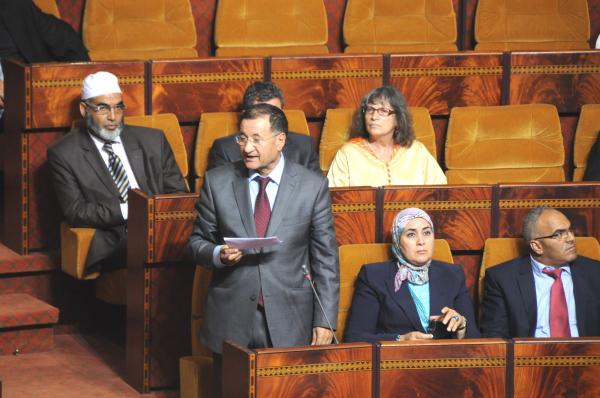 بلعسال يحذر من تلاقى نزوعات "داعش" مع الحركات الإرهابية في شمال مالي و"البوليساريو"