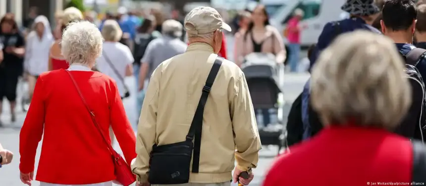 بسبب شيخوخة السكان.. هل ترفع ألمانيا سن التقاعد مجددًا؟