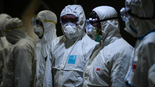 خبر سار ..اسبانيا وصلت ذروة الوباء وبدأ منحنى انتقال العدوى في الانخفاض