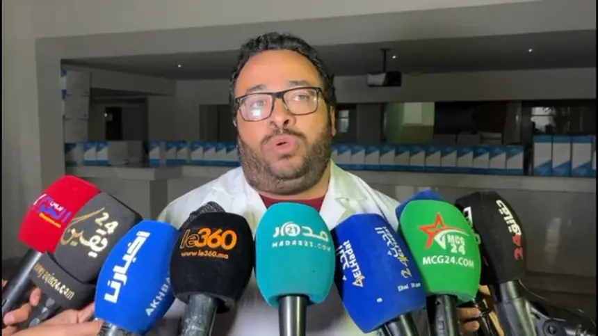 رئيس مصلحة العلاجات التمريضية بـchu يكشف آخر المستجدات بخصوص حالة المصابين في فاجعة فاس