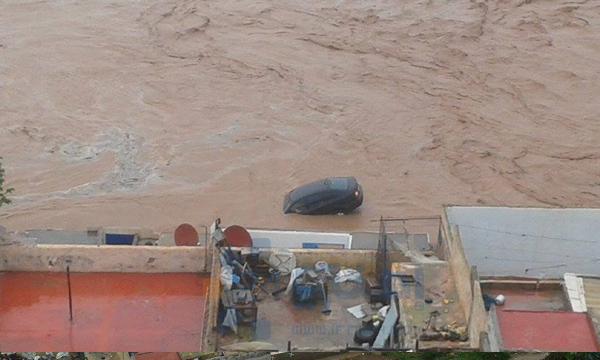 ساكنة أربعاء آيت عبد الله بآيت بعمران تعاني من العزلة والتهميش في تلقي المساعدات