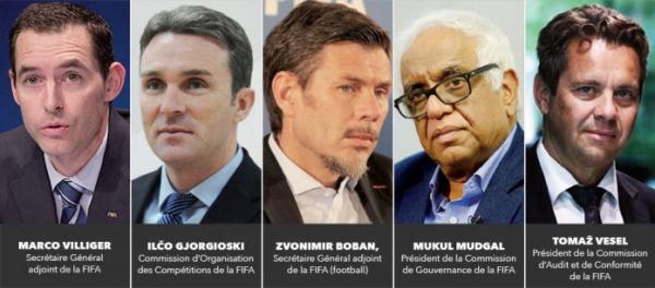 هذه الملاحظات السلبية التي قدمتها لجنة "الفيفا" وخبراء سيزورون المغرب الأسبوع المقبل لهذا السبب