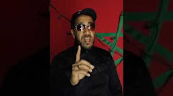 فراش خرج طول وعرض فالتجار المحتجين ووجه رسالة مؤثرة للملك