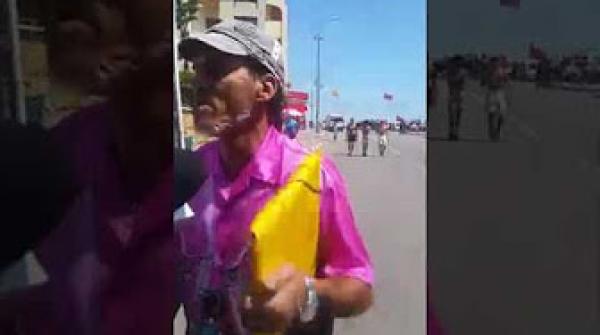 مواطن يفضح صفقة مواقف السيارات والدراجات في المحمدية