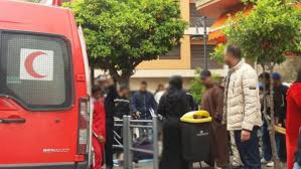 عاجل..تلميذ يوجه طعنة خطيرة لزميله ويرسله لمستعجلات أكادير