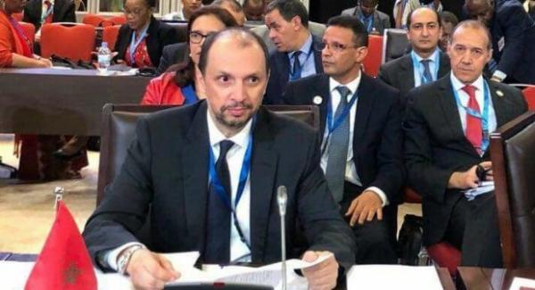 الجزولي يشيد بموقف اليابان المتعلق بالوحدة الترابية للمغرب