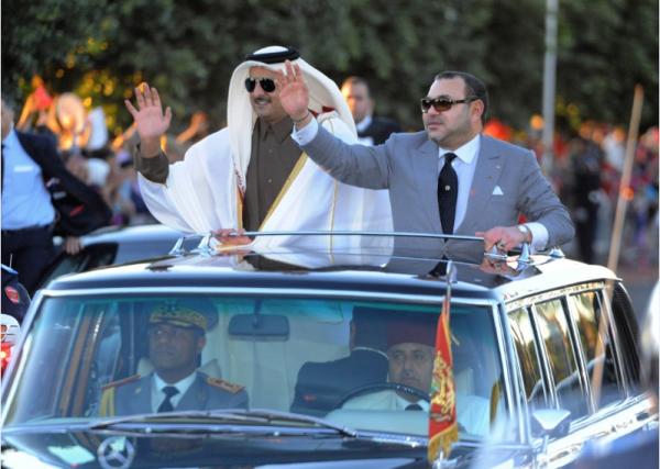 الصحف القطرية: زيارة أمير قطر للمغرب تعكس عمق وعراقة العلاقات بين البلدين، و تفتح آفاقا واسعة للتعاون