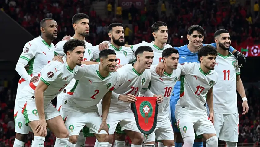 المنتخب المغربي يواجه مدغشقر ودياً بالرباط تأهباً لمونديال 2026