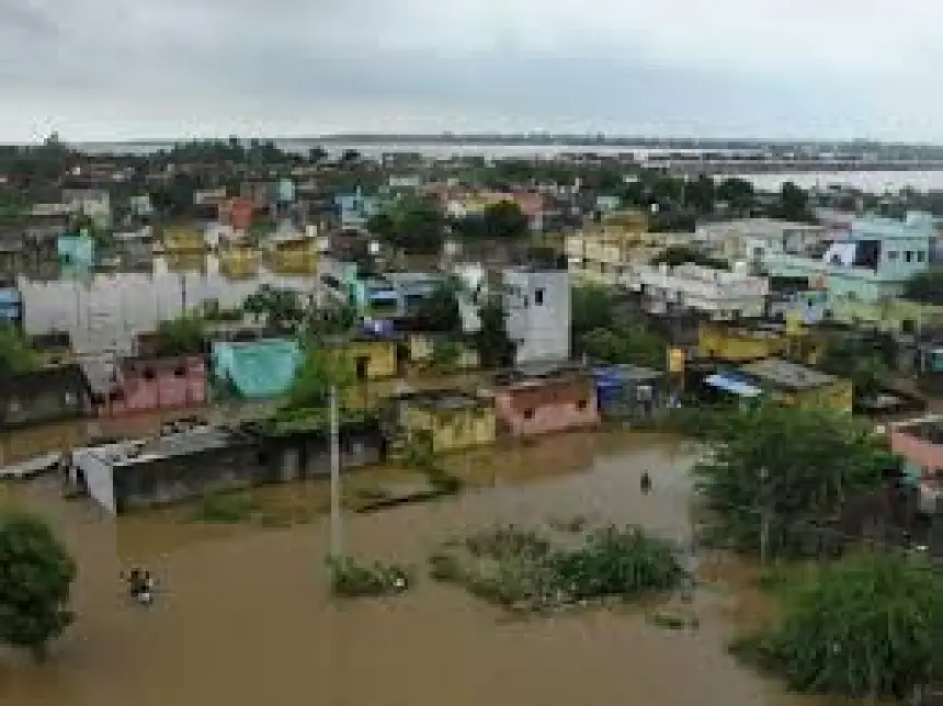 مصرع 21 شخصا على الأقل بسبب الأمطار الغزيرة في نيجيريا