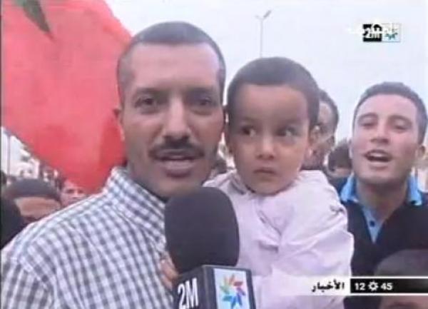 جهة وادي الذهب-الكويرة الأكثر مشاركة في الإستفتاء