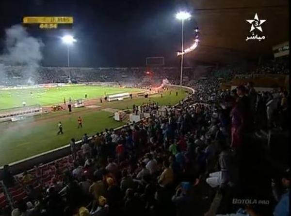 أهداف مباراة الرجاء و الماص