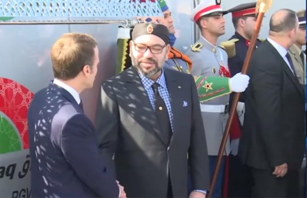 استرداد مصاريف مشروع قطار البراق المغربي قد تتطلب عقودا!!