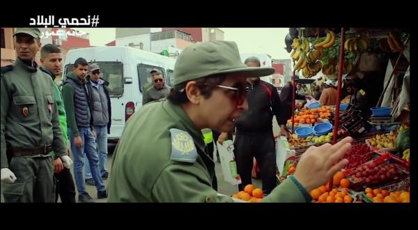 في ظل الطوارئ الصحية: عمور يطلق أغنية " نحمي البلاد "