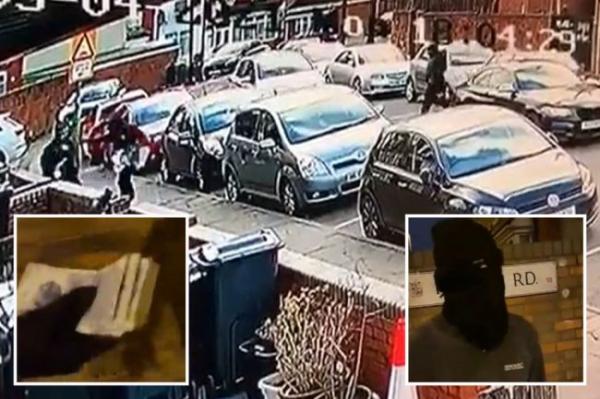 حدث في بريطانيا...لصوص يسرقون مبلغا ماليا كبيرا ويعيدونه إلى أصحابه في المساء لسبب لا يصدق (فيديو)