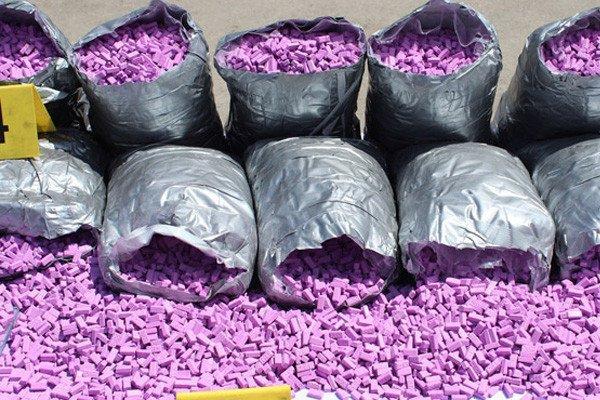 بلاغ جديد .. هذه هي الكمية الاجمالية لأقراص الاكستازي المحجوزة بميناء طنجة المتوسط