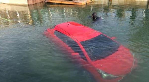  جهاز "جي بي إس" كاد أن يقتل امرأة 