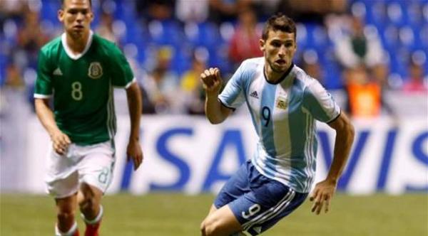 المنتخب الارجنتيني يتعرض للسرقة قبل مواجهة المكسيك