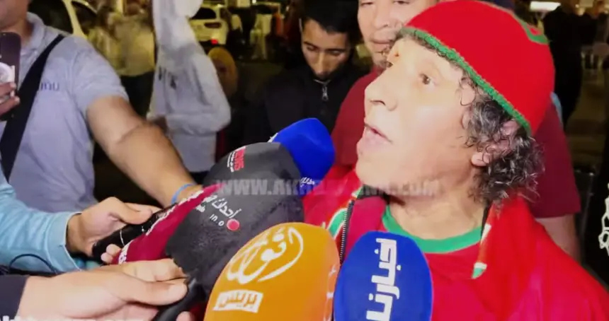 الظلمي يسخر من الإعلام الجزائري بعد تقليله من شأن المنتخب المغربي في مواجهة الأرجنتين