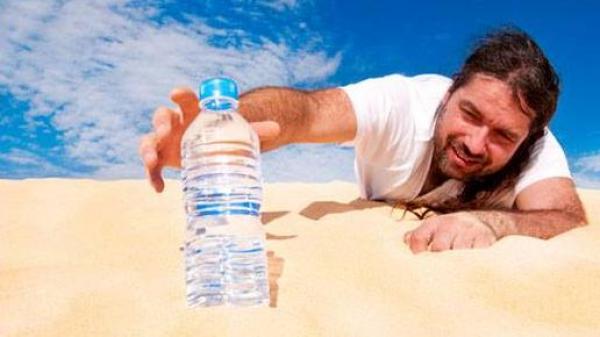 احذر لصوص الماء في رمضان 