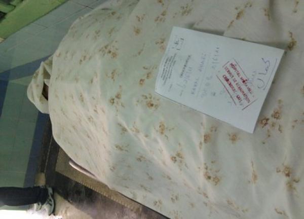 المركز المغربي لحقوق الإنسان يحمل الدولة المسؤولية في وفاة عماري