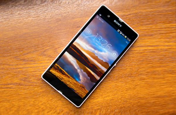 تسريبات لصور هاتف "سوني اكسبيريا زد 3" الجديد