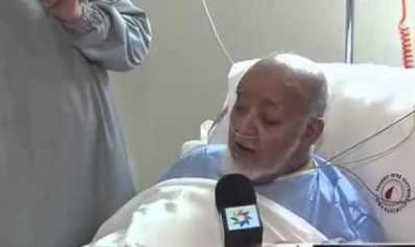 نجل عبد الجبار لوزير : لم أتلقى أي اتصال من المسؤولين للاستفسار عن وضعية والدي الصحية!