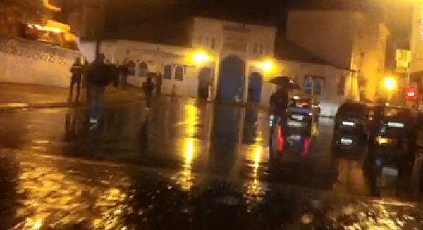 شفشاون تسجل أعلى التساقطات بين جميع مدن المغرب خلال الـ24 ساعة الماضية