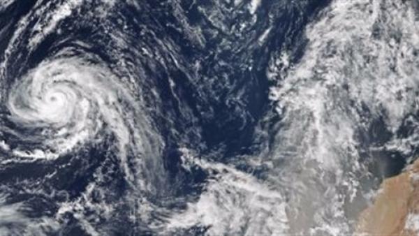 دراسة يابانية تتوقع غرق ثلث مساحة طوكيو جراء إعصار قوي