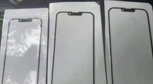 تسريب يظهر ثلاث تصميمات مختلفة لجهاز آيفون 13