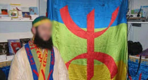 رئيس رابطة المساجد يشكك في خبر رفع «علم أمازيغي» فوق مساجد