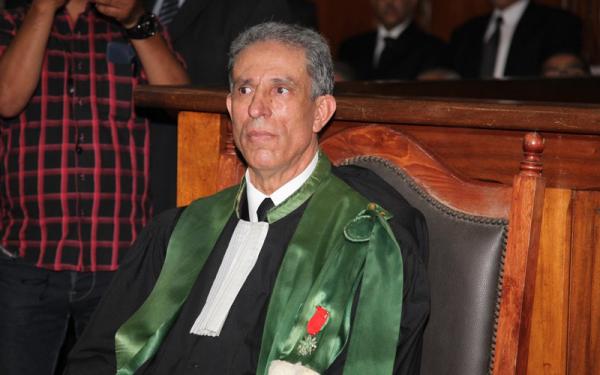 الوكيل العام السابق بالبيضاء "حسن مطار" ينضم لمهنة المحاماة