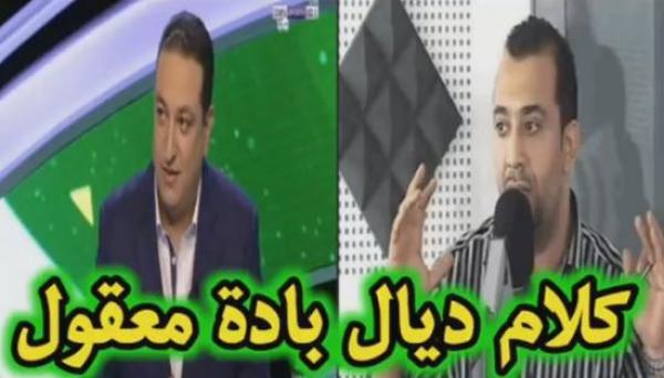 بالفيديو .. هذا ما قاله عادل العماري حول كلام جواد بادة