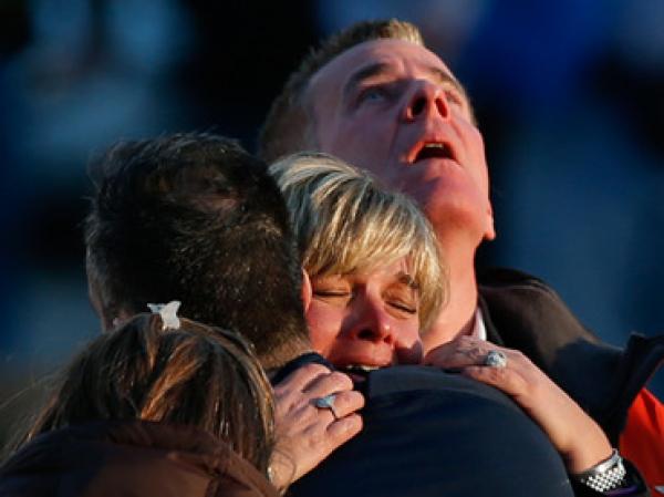 أمريكا : منفذ مذبحة " كونيتيكت" قتل والدته أولًا