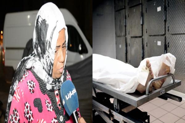 صادم: سيدة تثور في وجه وزارة الصحة .. خويا 9 أيام وهو شادينو ميت وفي الأخير خرجوه ليا خانز (فيديو)