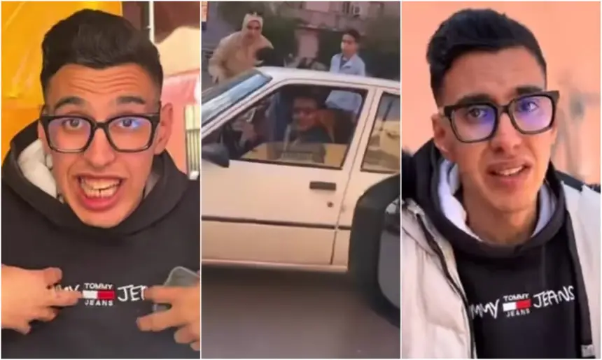 استهزأ بأستاذه.. فيديو لـ"عبد الإله مول الحوت" يثير سخط الشغيلة التعليمية