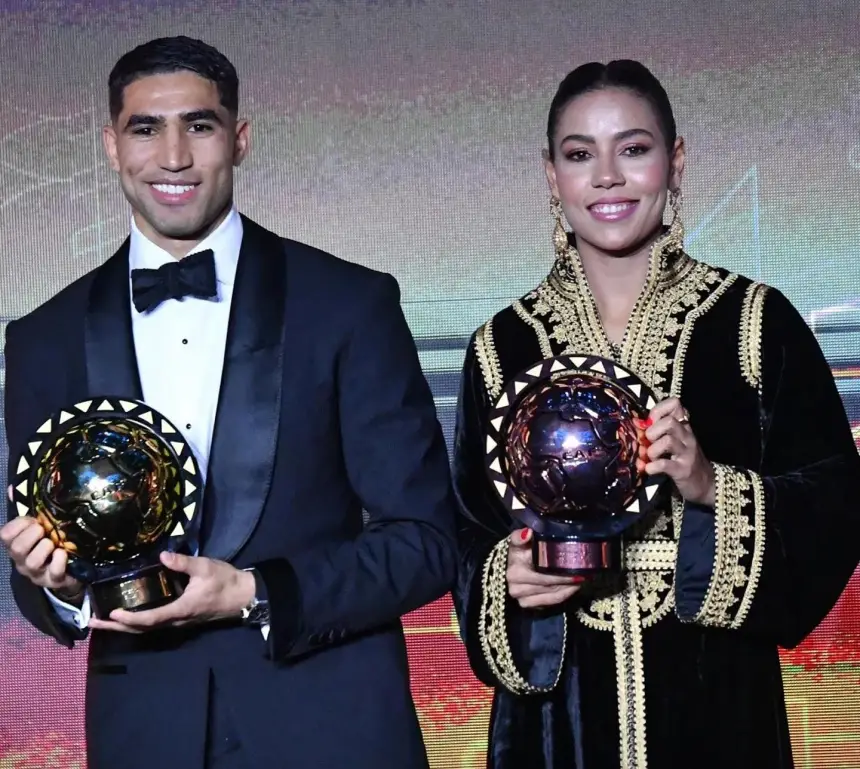 الشباك تثير غضب جماهير الزعيم بعد تتويجها بجائزة أحسن لاعبة في إفريقيا