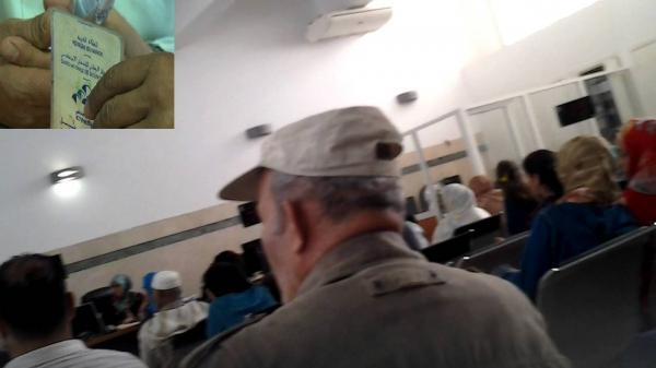 وكالة CNSS اكادير: واقع فرض تعايش الزبناء والموظفين مع كثرة الاقبال،وجهود لتحسين الخدمات،في انتظار التعجيل بحلول