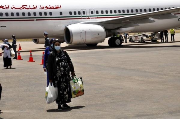 بعد تداعيات فيروس كوفيد-19.. مطارات المغرب تنتعش عام 2022 وتُجاورُ نسبة ما قبل الجائحة