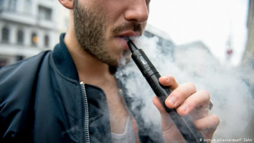 هل هناك علاقة للسجائر الإلكترونية بكورونا؟ علماء يجيبون!
