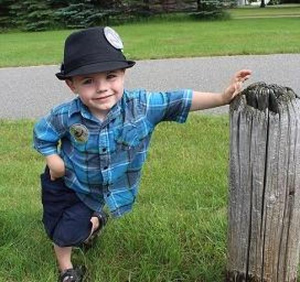 مدينة مينيسوتا تنتخب صبي (4 سنوات) رئيس للبلدية لفترة ثانية