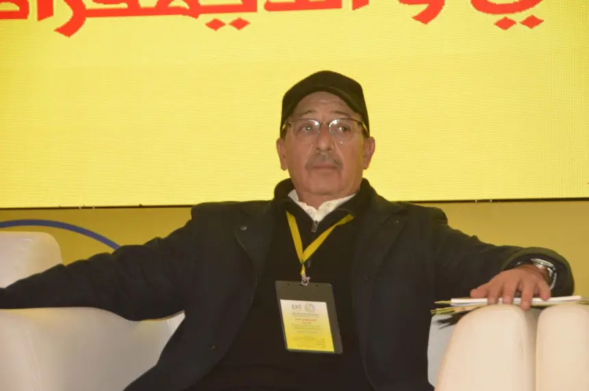 إنتخاب خالد العلمي الهوير كاتبا عاما جديدا للكونفدرالية الديمقراطية للشغل